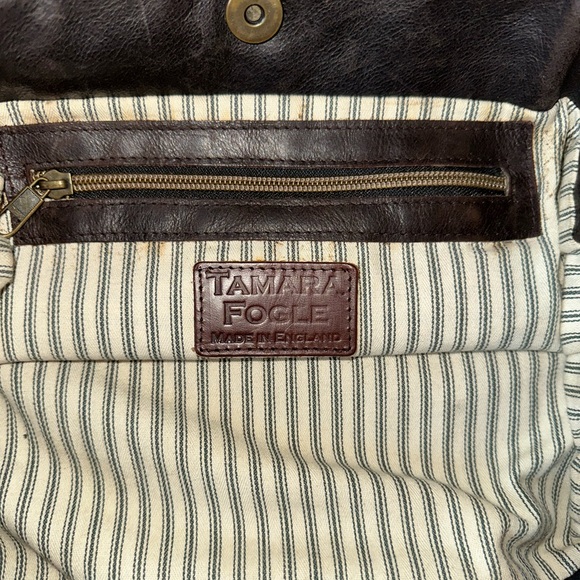 TAMARA FOGLE Made in England Tote - Picture 10 of 12